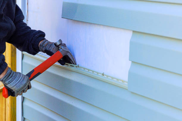 Reliable Siding Replacement contractor in Englewood, NJ by Creative Siding